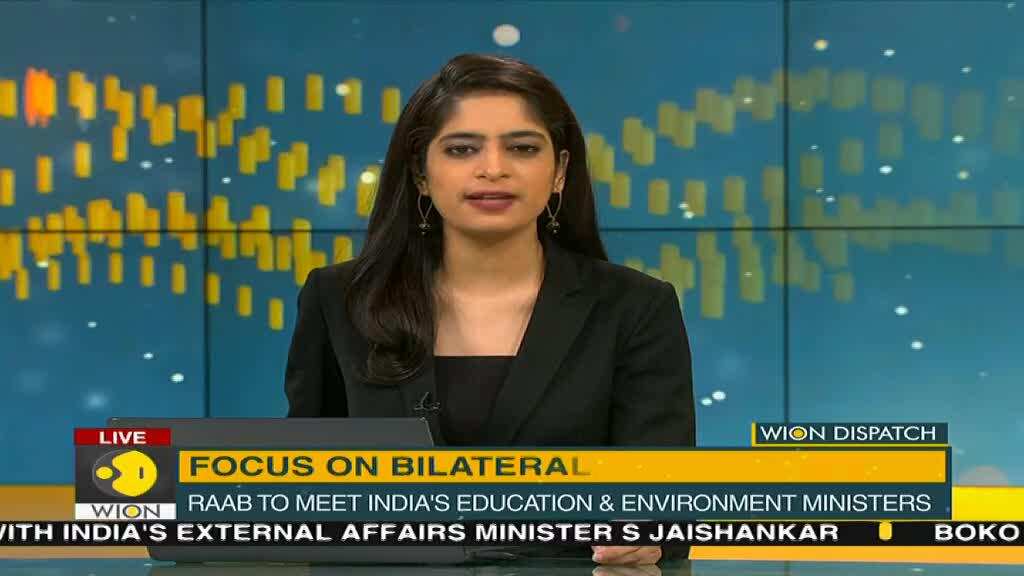 WION Dispatch: 'UK, India committed to build strong defence-security ties', says Dominic Raab
