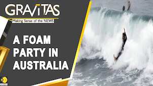 Gravitas: Australia's cyclone season whips up a surprise