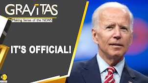 Gravitas: Joe Biden's victory confirmed