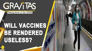 Gravitas: UK identifies new Wuhan Virus strain