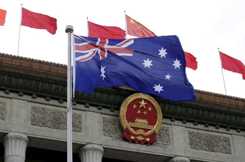 Australia to take China to WTO over barley tariff