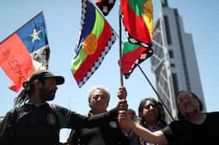 Chile prepares to rewrite Constitution