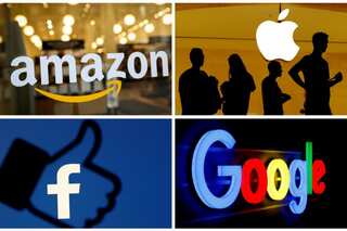 EU moves to rein in US tech giants with threat of fines, break-up