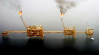 Oil prices rise by over 4 per cent after reports of Israeli strikes on Iran