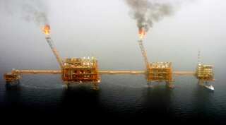 Iran wants to hike oil production next year