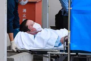 Japan man charged with murder over anime studio arson