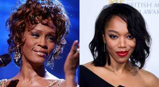 'Star Wars' actress Naomi Ackie confirmed to play Whitney Houston in biopic