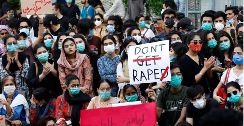 Pakistan rape law comes into effect, experts term it as 'eyewash'