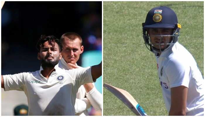 Where are Shubman Gill and Rishabh Pant? Fans question Team India playing XI