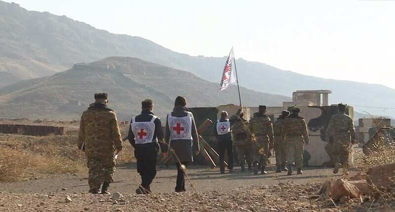 Armenia-Azerbaijan begins swapping Karabakh prisoners