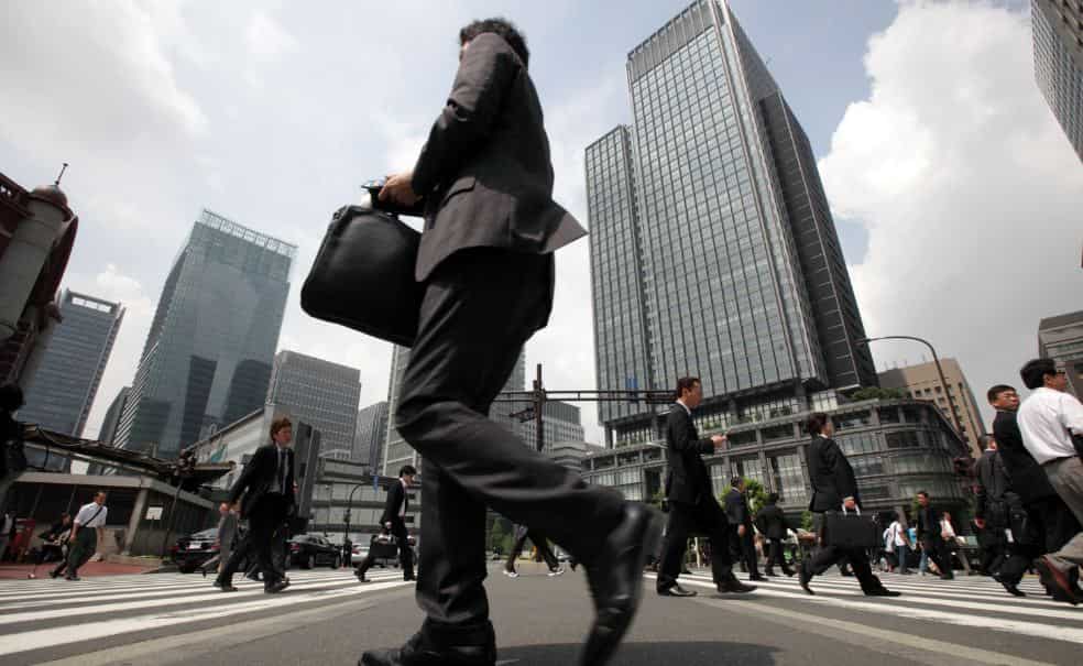 World Business Watch: Japan posts record run of export declines