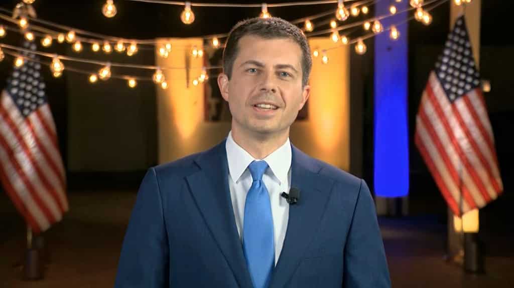 U.S. President elect Joe Biden chooses Pete Buttigieg as U.S. Secretary of Transportation