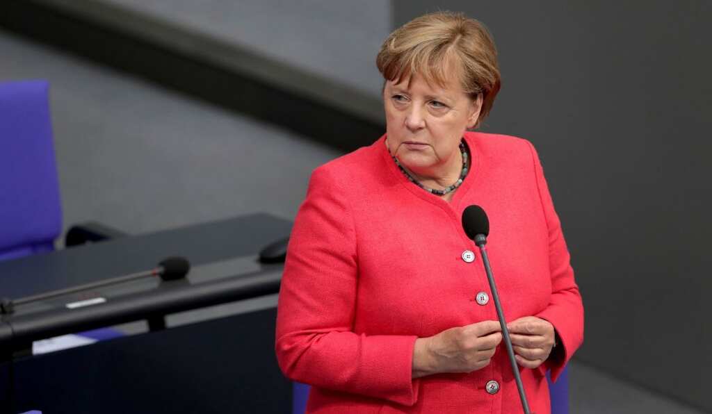 Germany announces strict lockdown over Christmas starting from Wednesday