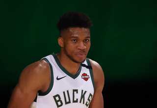 Antetokounmpo's 43 points fuel Bucks, Tatum scores 40 in Celtics win