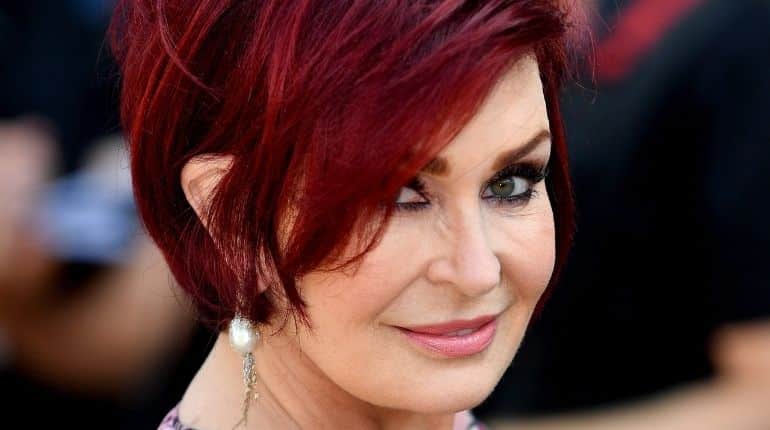 Sharon Osbourne reveals she is Covid positive, husband Ozzy Osbourne tests negative