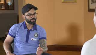 'I went into a trance mode': Virat Kohli reveals his favourite knock to Steve Smith - Watch