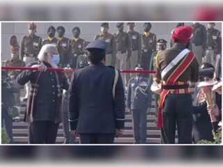 1971 war anniversary: PM Modi lights 'Swarnim Vijay Mashal'