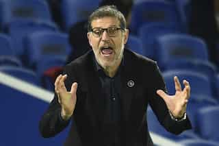 West Brom manager Slaven Bilic sacked after poor start in Premier League