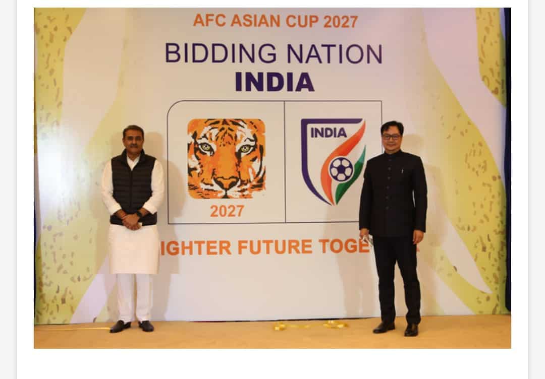 India bids to host 2027 Asian Cup India bids to host 2027 Asian Cup