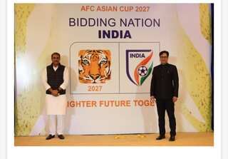 India bids to host 2027 Asian Cup