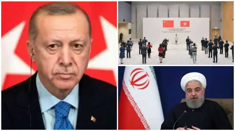 Top 10 world news: Turkey slams US, Hong Kong's loyalty pledge, more 