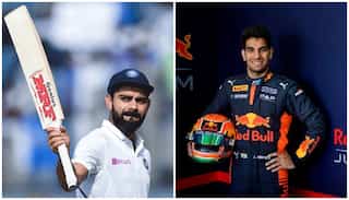 'He leads by example' - Jehan Daruvala names Virat Kohli as his role model in Twitter Q&A session