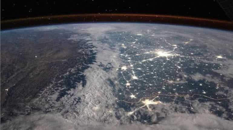 Watch: NASA captures Himalayan mountains, Delhi's city lights from space Watch: NASA captures Himalayan mountains, Delhi's city lights from space