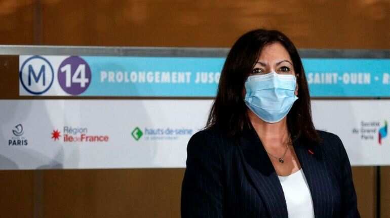 Paris city hall fined $110,000 for naming too many women to senior positions