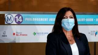 Paris city hall fined $110,000 for naming too many women to senior positions