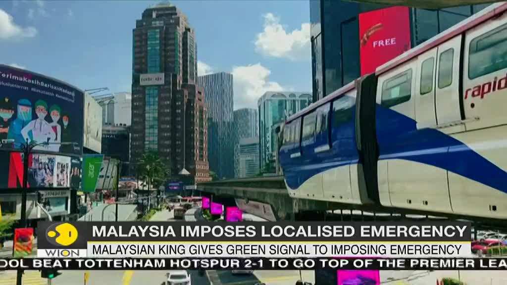 Malaysia invokes emergency to stop by-elections as COVID-19 cases rise