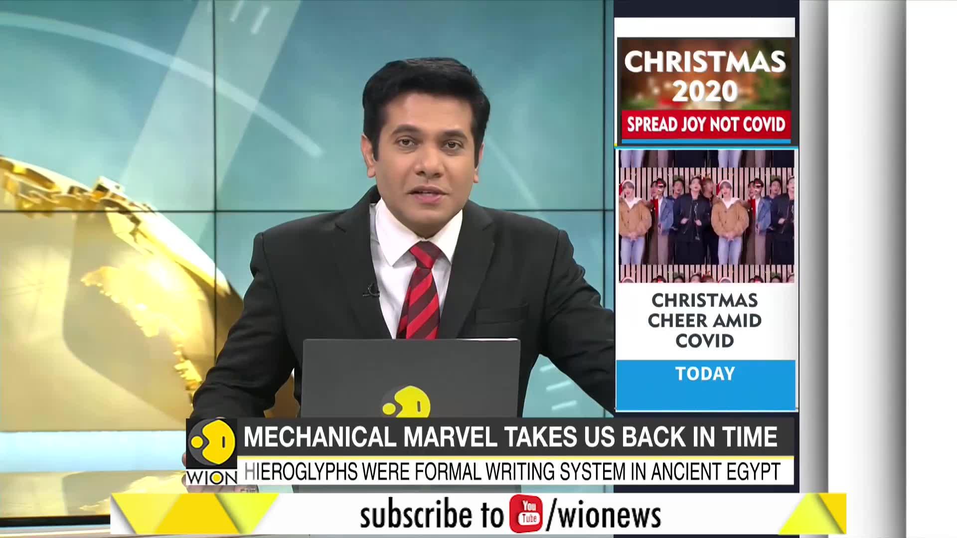 WionNews Video