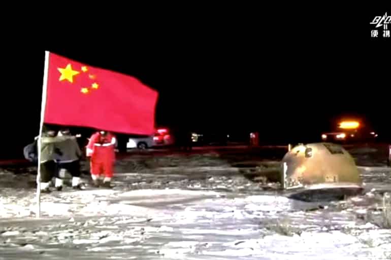 China set to launch Tianzhou-3 cargo spacecraft today