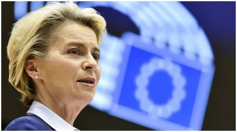 EU Chief proposes 'digital green certificates' and stricter curbs on vaccine exports