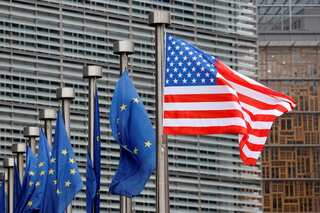 US-EU summit to take place in Washington on October 20, says EU official