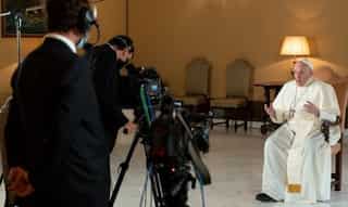 Netflix to bring docu-series based on Pope Francis book, 'Sharing the Wisdom of Time'