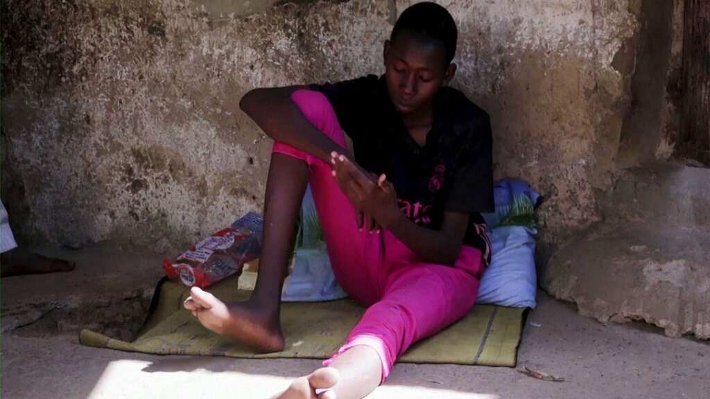 Confusion, terror, then safety: How a boy survived Nigeria's student abduction