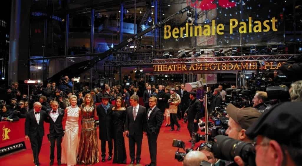 Berlin Festival to award best film, 'gender-neutral' acting gongs