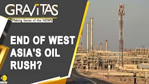 Gravitas: Turbulent times in Saudi Arabia: Shrinking Budget, Terror Attacks, Royal Purges