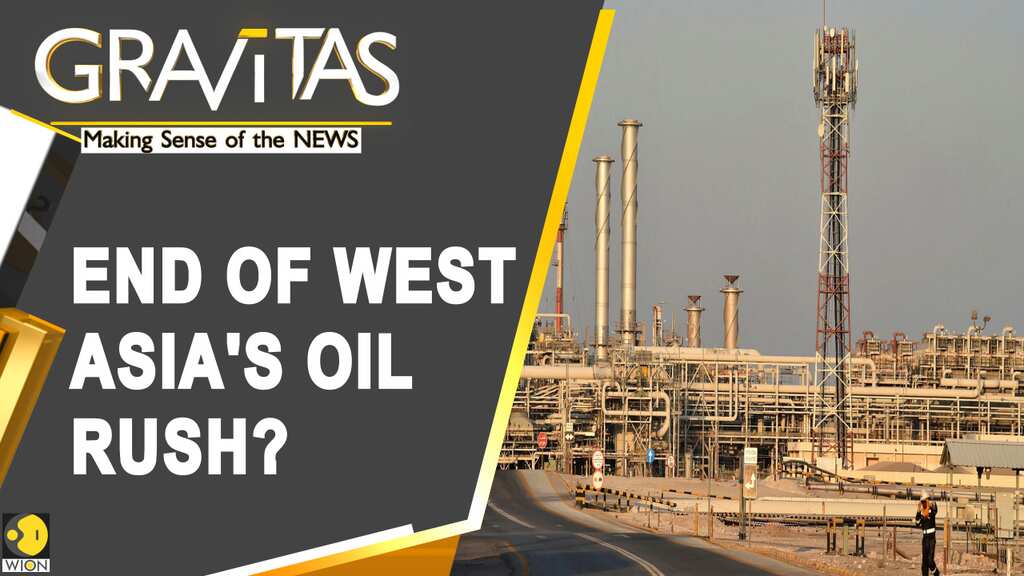 Gravitas: Turbulent times in Saudi Arabia: Shrinking Budget, Terror Attacks, Royal Purges