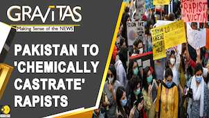 Gravitas: Pakistan's new anti-rape law