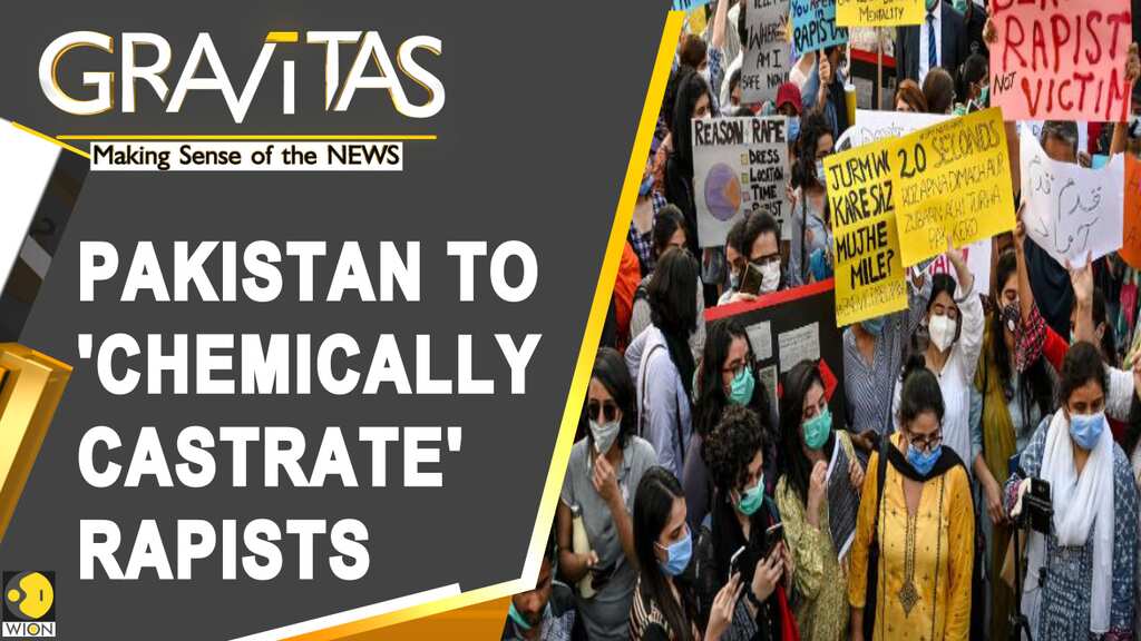 Gravitas: Pakistan's new anti-rape law