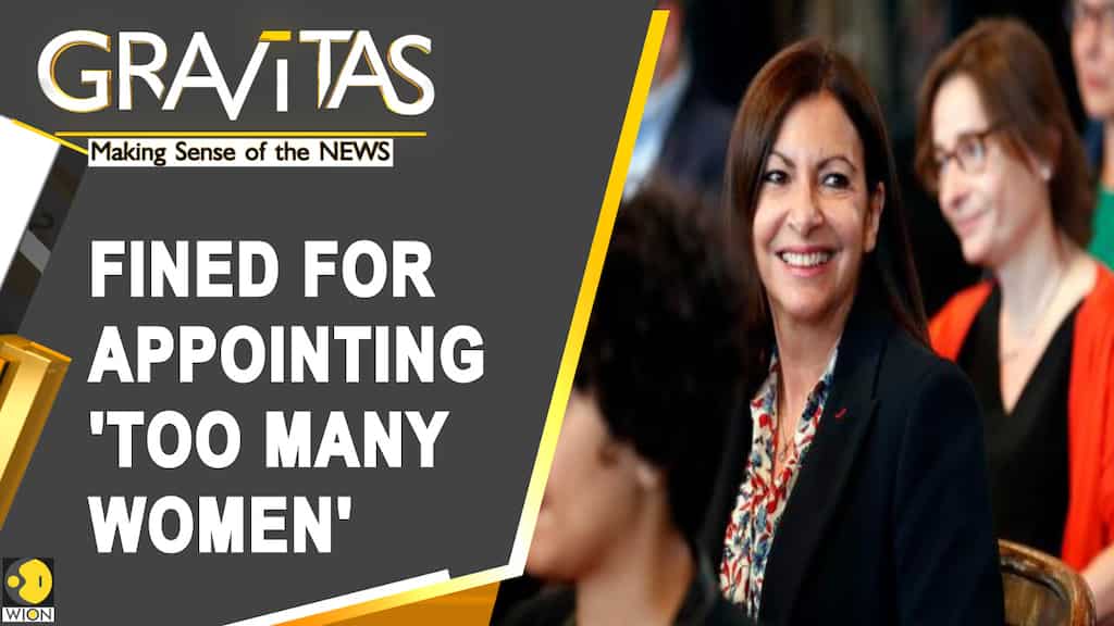Gravitas: Paris city hall fined for appointing too many women