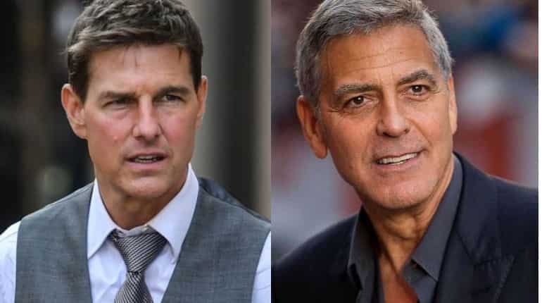 George Clooney 'understands' why Tom Cruise yelled, says 'he's not wrong at all'