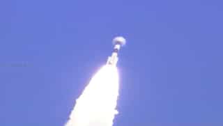 ISRO successfully launches PSLV-C50 rocket carrying communication satellite CMS-01 in orbit