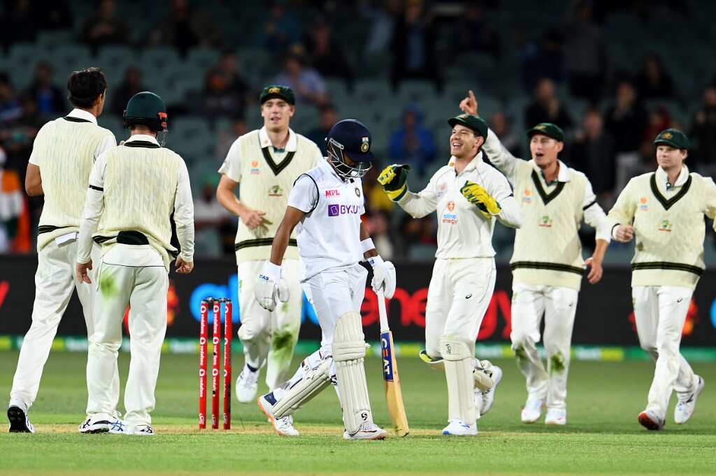 Adelaide Test: Virat Kohli misses 28th Test century as India end Day 1 at 233/6