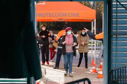 Spain to start mass vaccination drive against COVID-19 next week