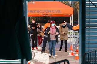 Spain to start mass vaccination drive against COVID-19 next week