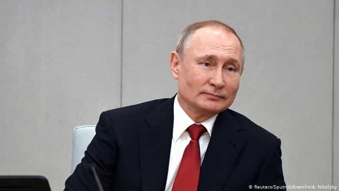 'Will get COVID vaccine when possible for my age group': Vladimir Putin