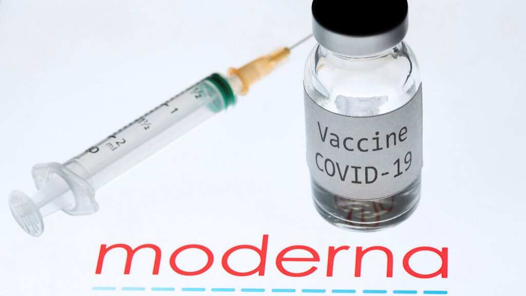 Moderna vaccine inches closer to emergency use approval in United States