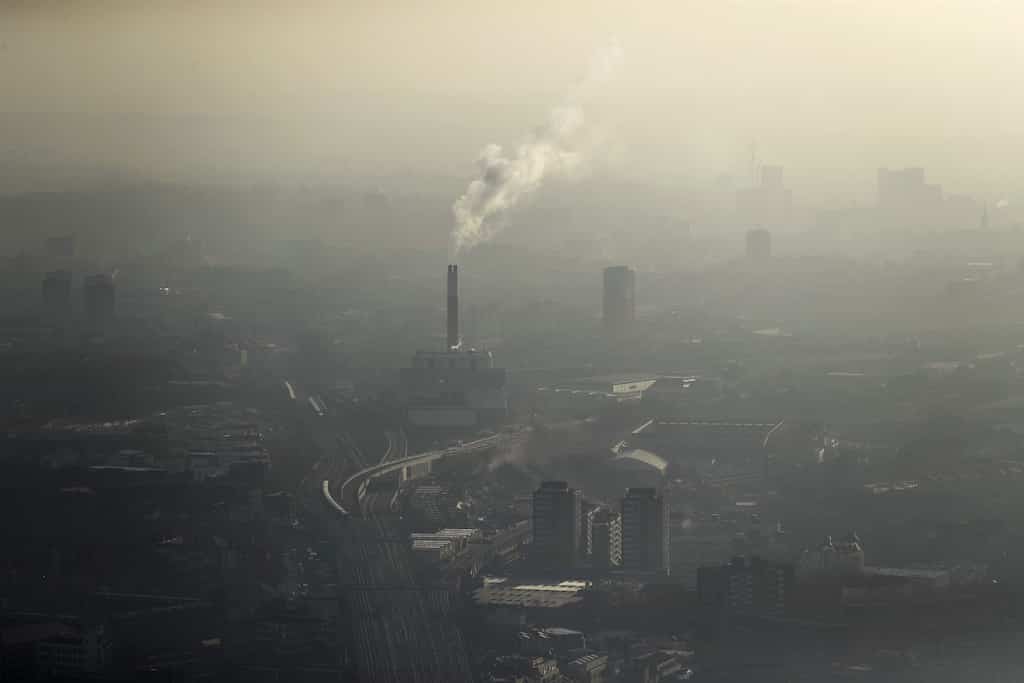 Air pollution listed as cause of 9-year-old’s death in London